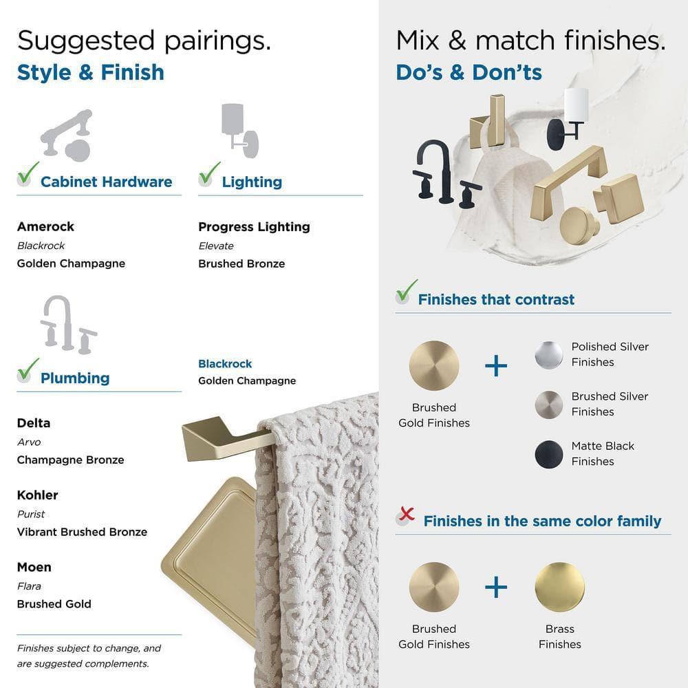 Blackrock Towel Ring