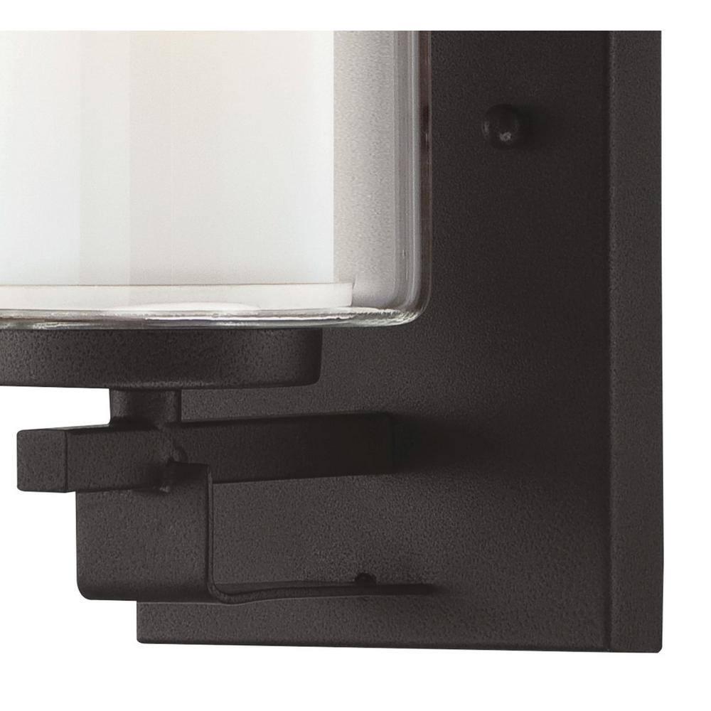 Minka Lavery - Parson Studio - 1 Light Bath Bar in Transitional Style - 8.75