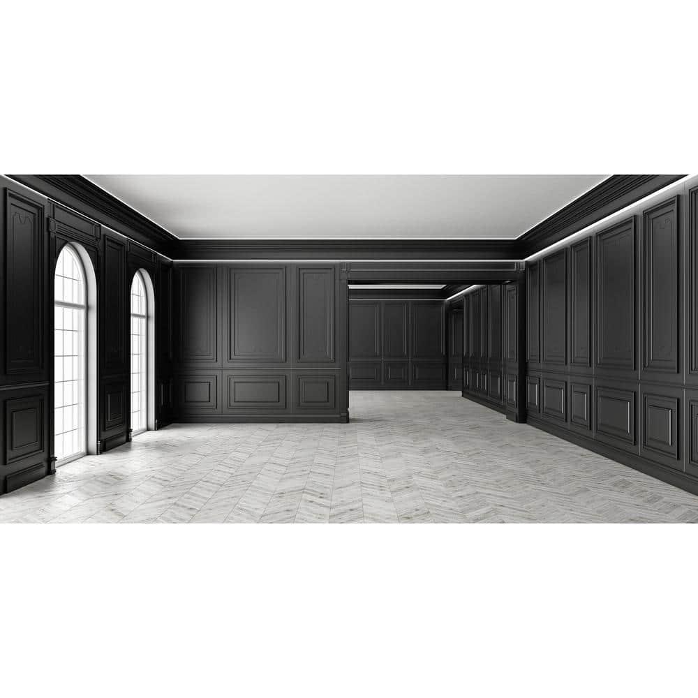 Legacy Raised Decorative Wall Panel