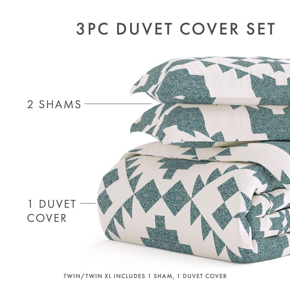 Adobe Southwestern Duvet Cover Set