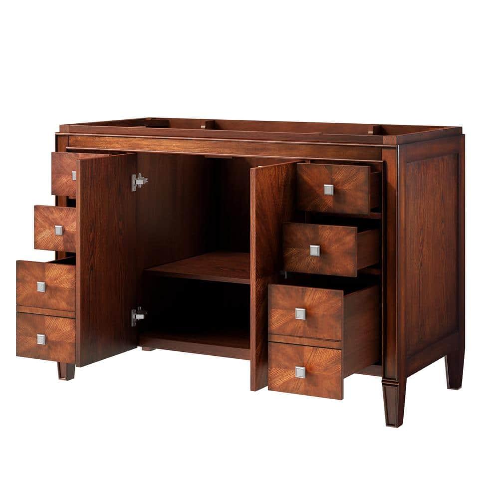 Avanity Brentwood-Vs49 Brentwood 49" Free Standing Single Basin Vanity Set - MultiColor