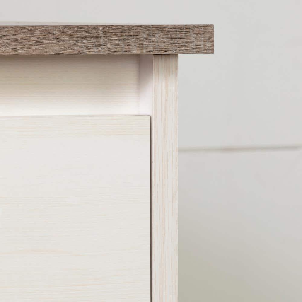 South Shore Plenny 6-Drawer Dresser Storage Unit