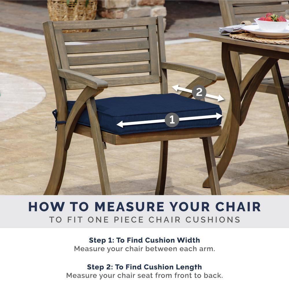 Outdoor Seat Cushion