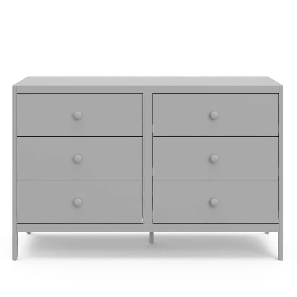 Graco Universal 6 Drawer Double Dresser