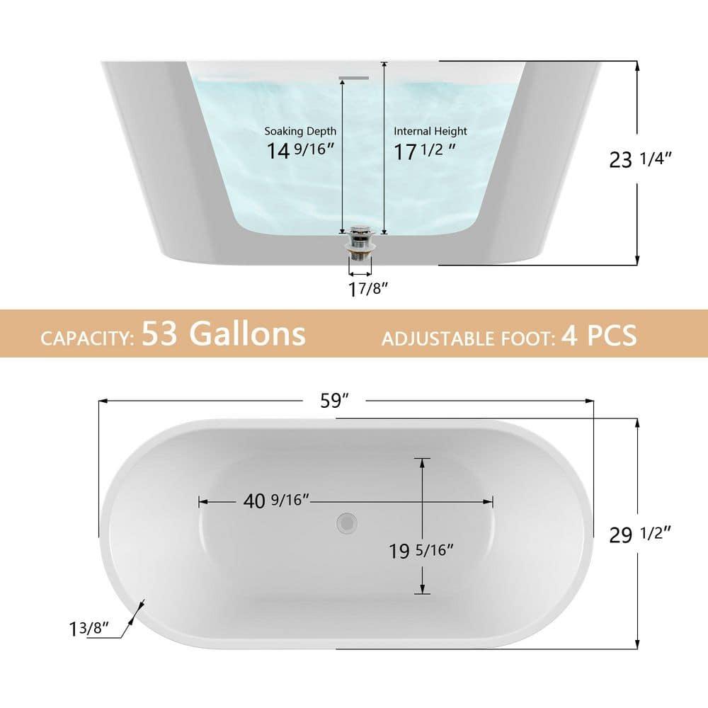 36 x 18 White Farmhouse Sink Fireclay Farm SinkApron Front Kitchen Sink Single Bowl with Accessory Kit