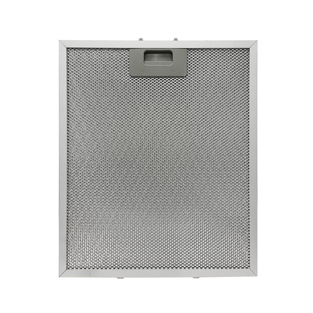 Streamline Lagundo 36" 80 Cubic Feet Per Minute Ducted Under Cabinet Range Hood with Mesh Filter and Light Included