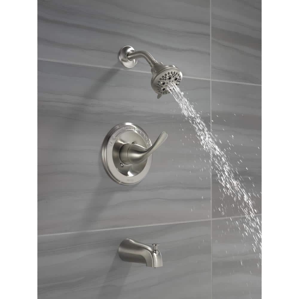 Classic Single-Function Tub Shower Faucet Set, Shower Valve Trim kit