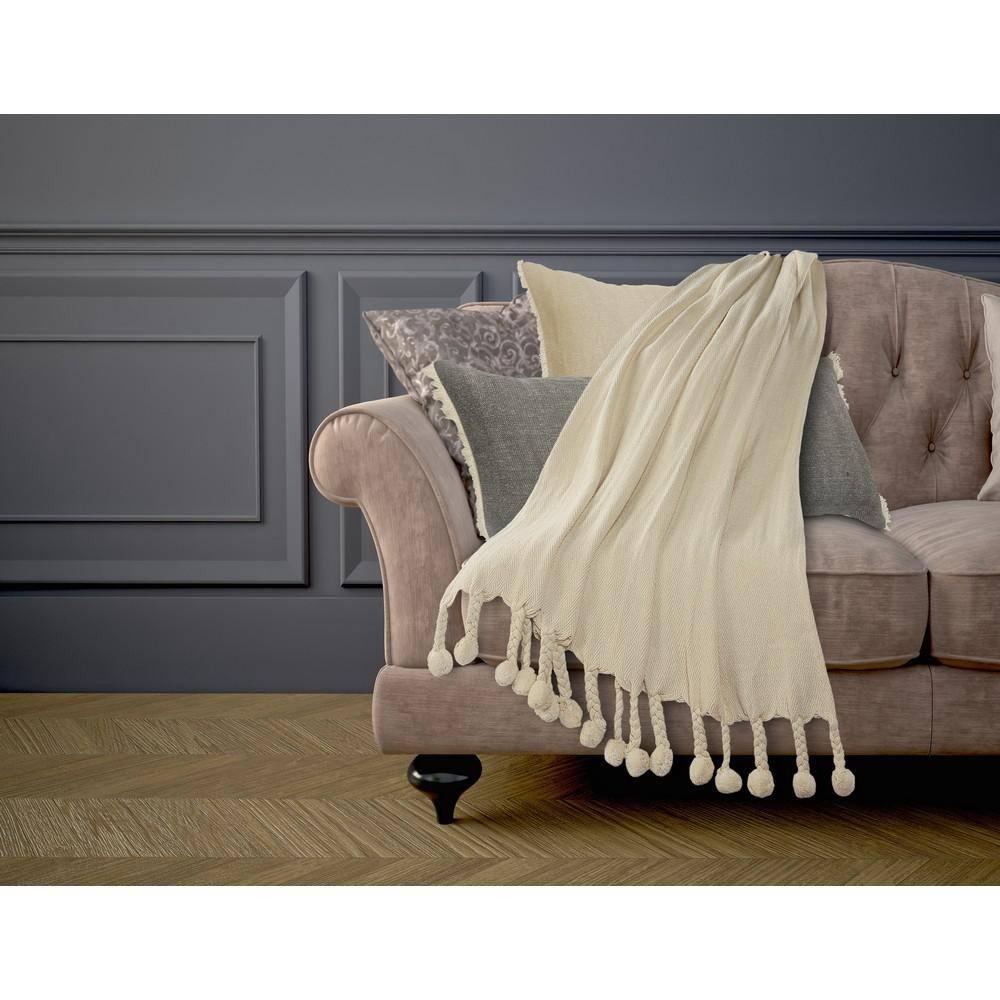 Rajani Home Throw Blanket Handmade Throw Blanket