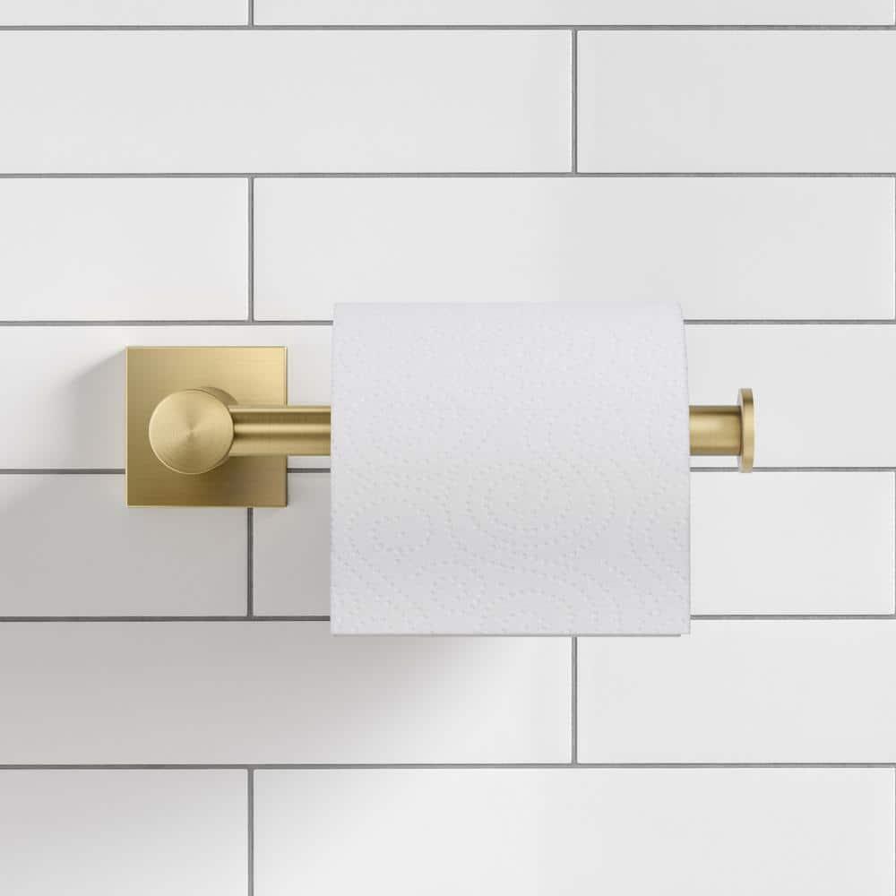 Kraus KEA-17729BG Ventus Bathroom Wall Mount Toilet Paper Holder
