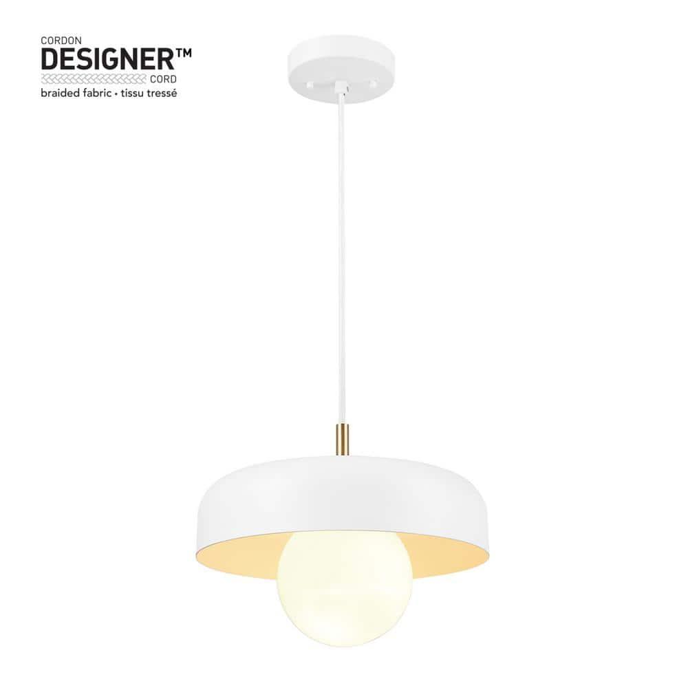 Jackie 1 - Light Matte Single Pendant