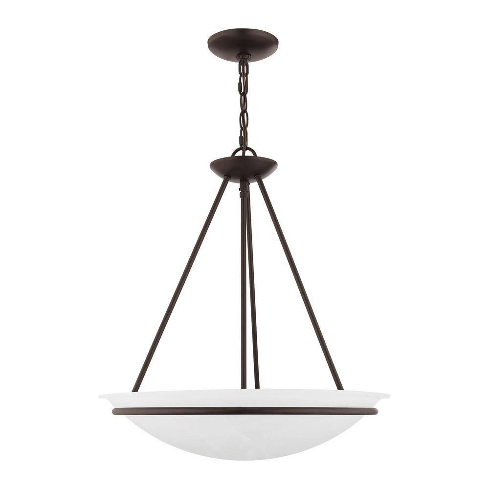 Newburgh 3 - Light Bowl Pendant
