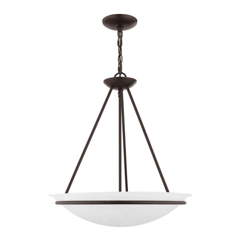 Newburgh 3 - Light Bowl Pendant
