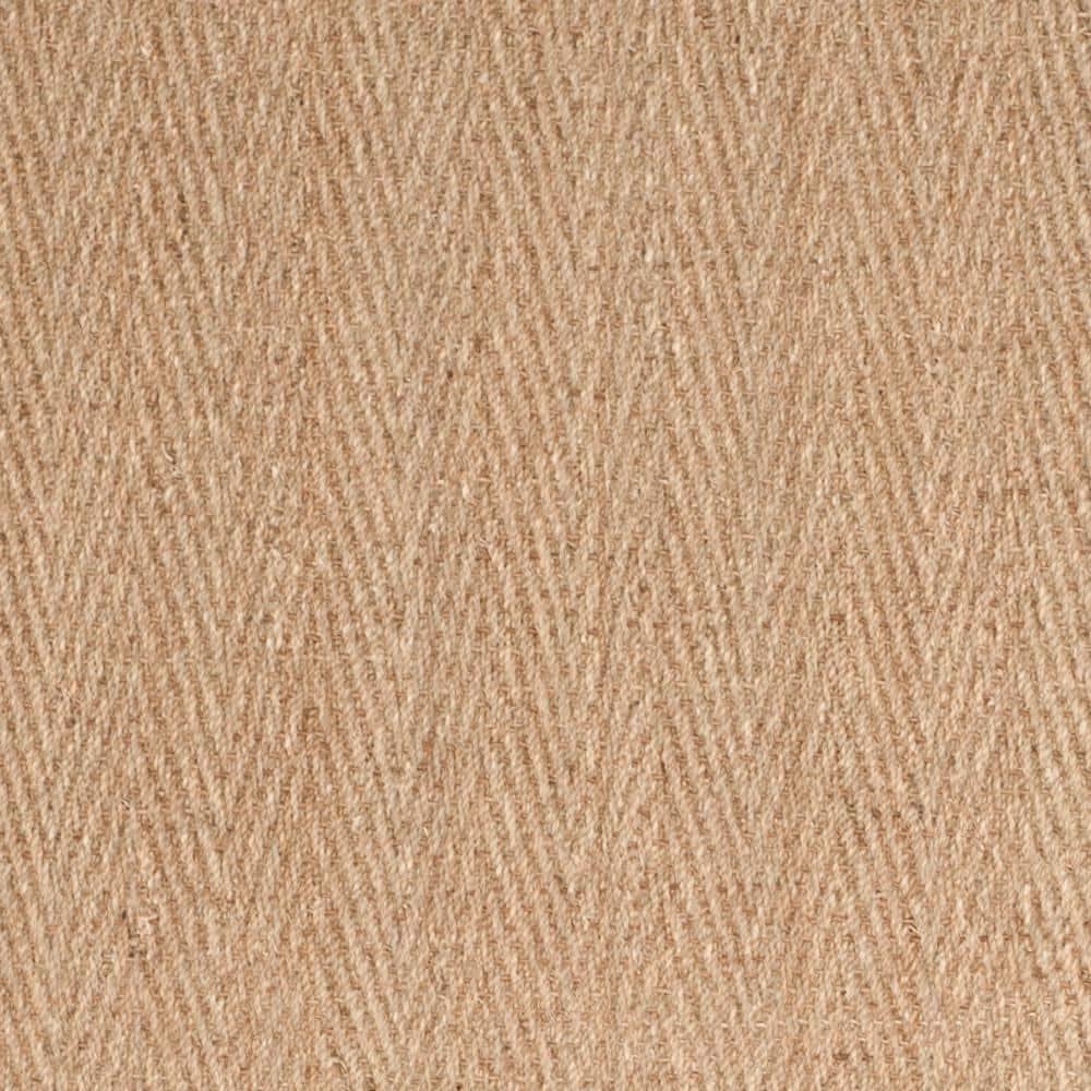 Natural Fiber NF115 Power Loomed Indoor Area Rug - Natural/Grey - 4'x6' - Safavieh.