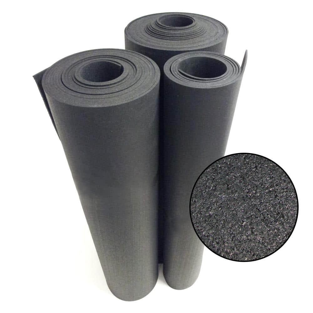 Rubber-Cal, Inc. 1/4'' Recycled Rubber Roll