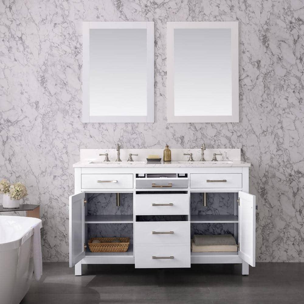 Wenniah 54" Double Vanity