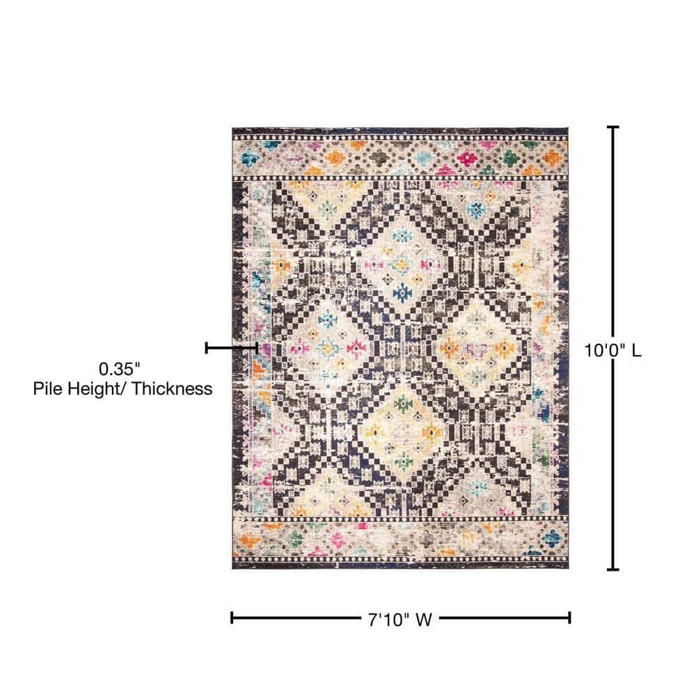 Madison Performance Southwestern Rug