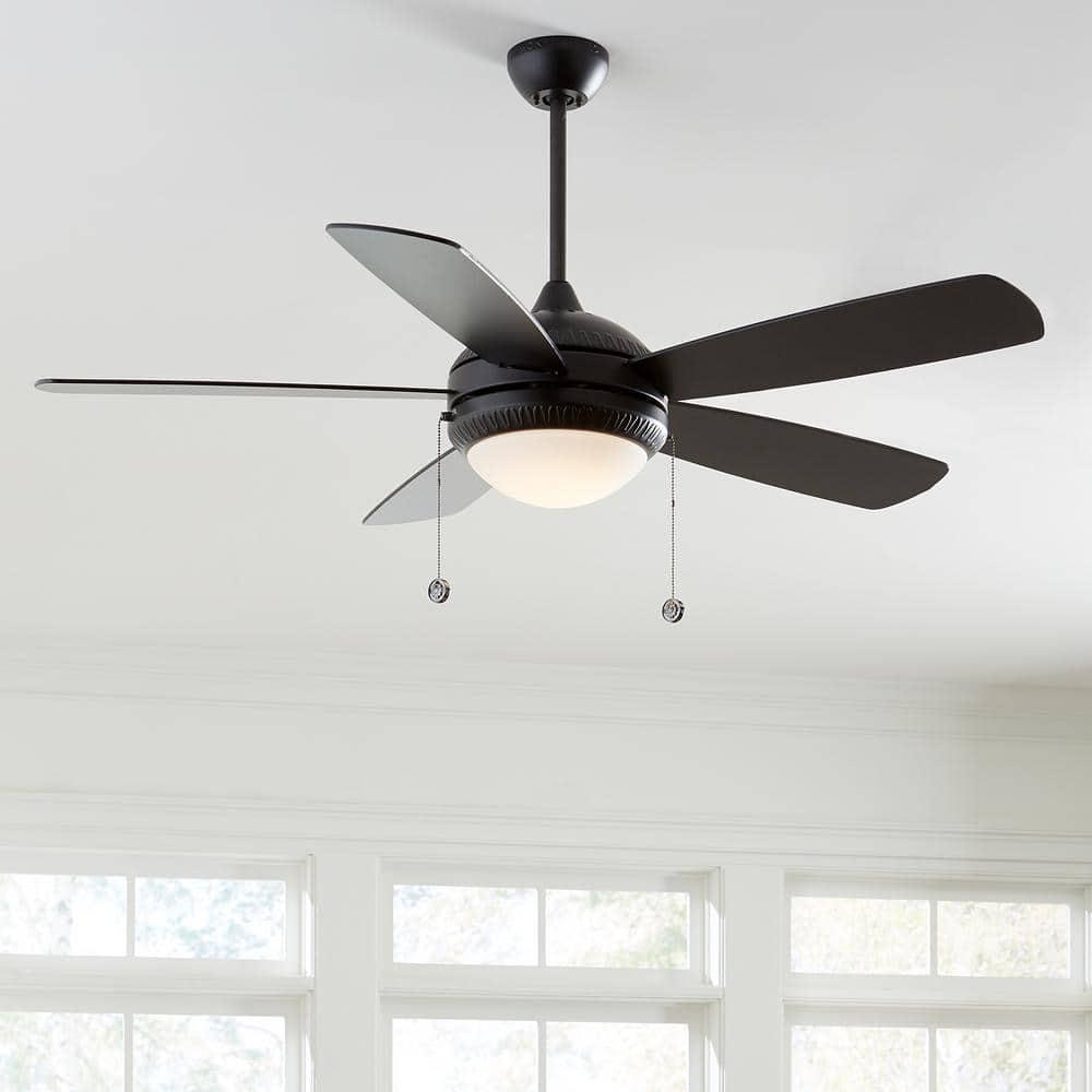 Mercury Row® Swearengin 52'' Ceiling Fan with LED Lights