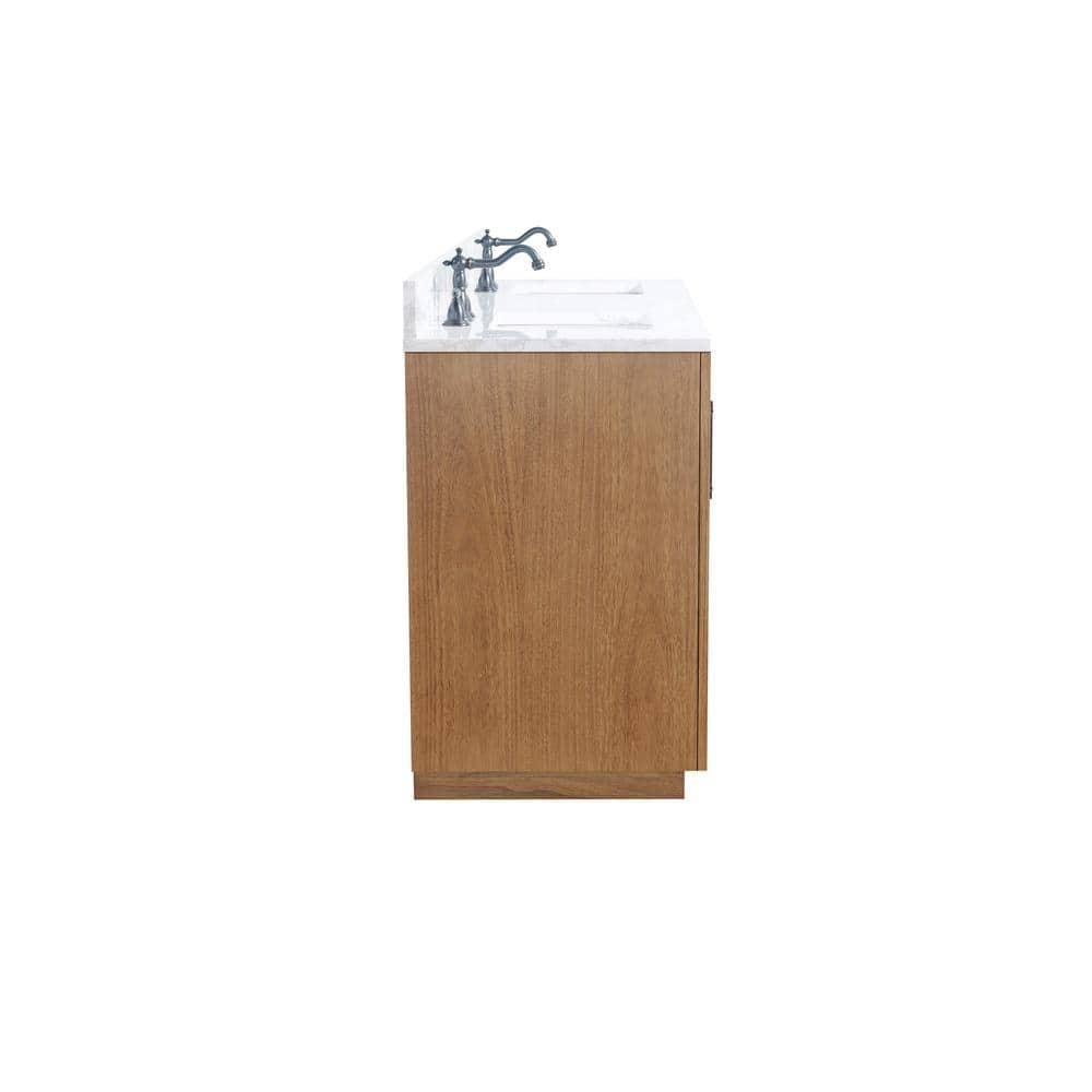 72" Free Standing Double Bathroom Vanity