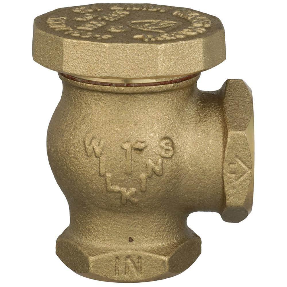 1-35XL - Atmospheric Vacuum Breaker