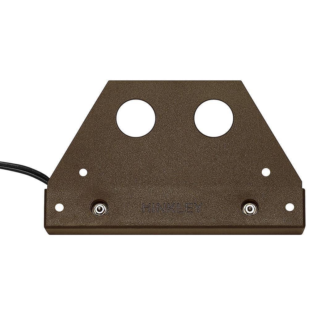 Hinkley Nuvi Low Voltage Hardwired Deck Light