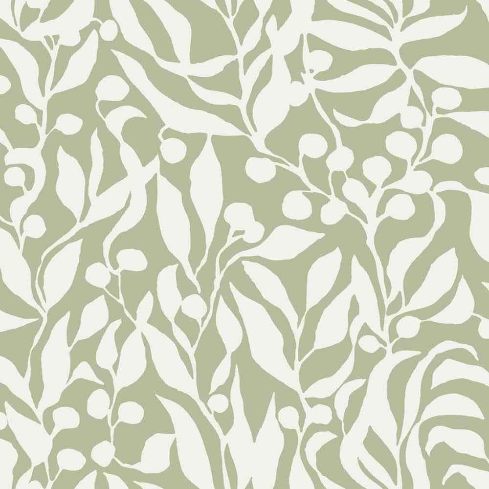 Olive Mill Wallpaper