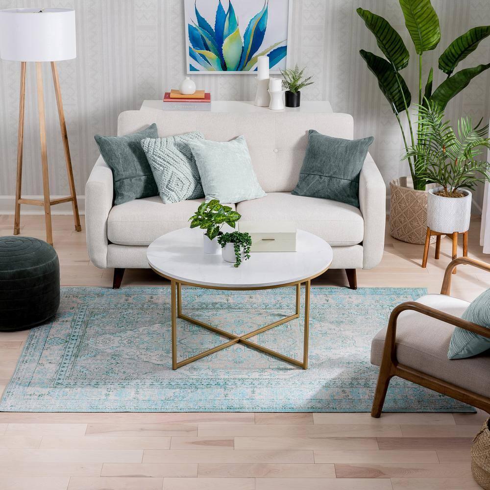 Nile Flatweave Oriental Rug