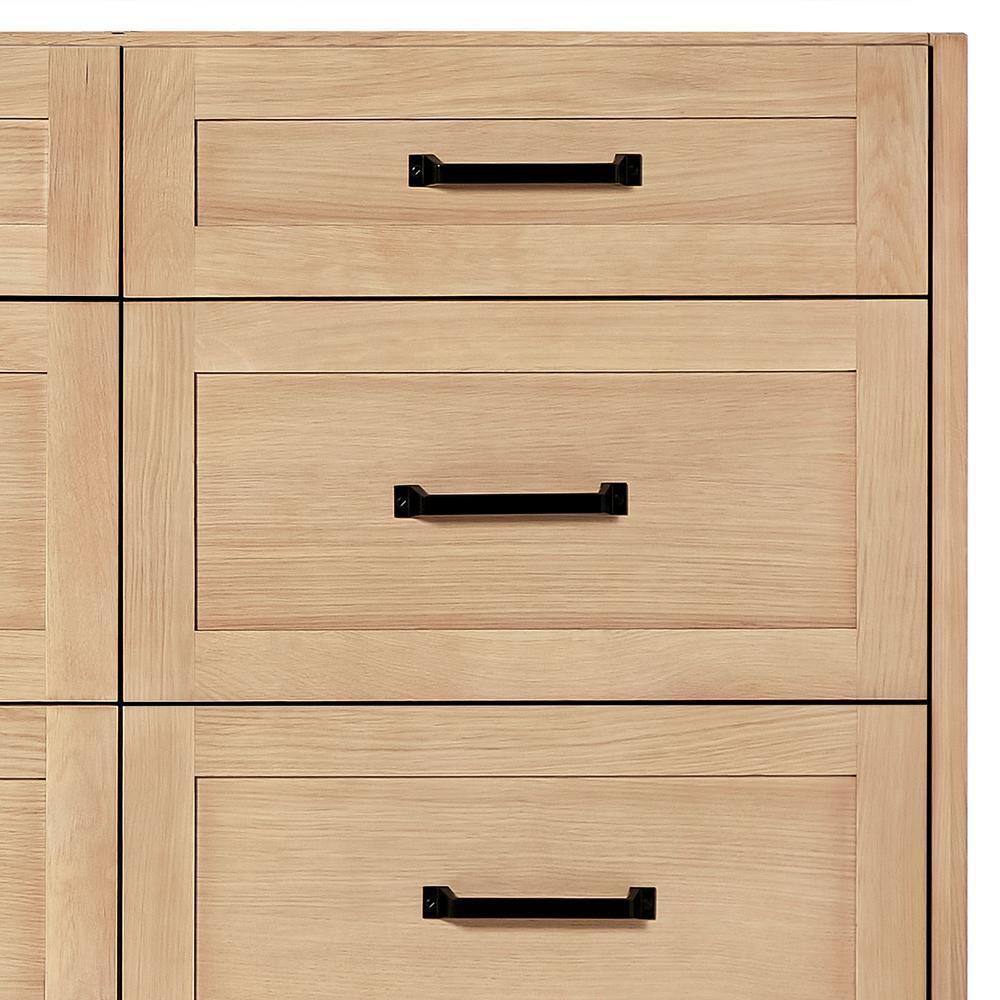 Ariel Monrow 67 Inch Double Oval Sink Bathroom Vanity With Italian Carrara Marble Countertop