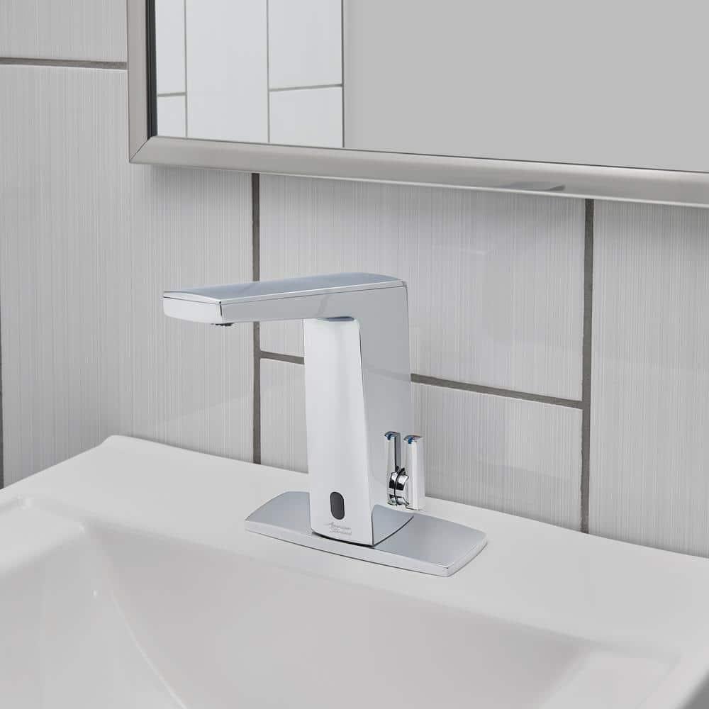 Paradigm Single-Hole Bathroom Faucet