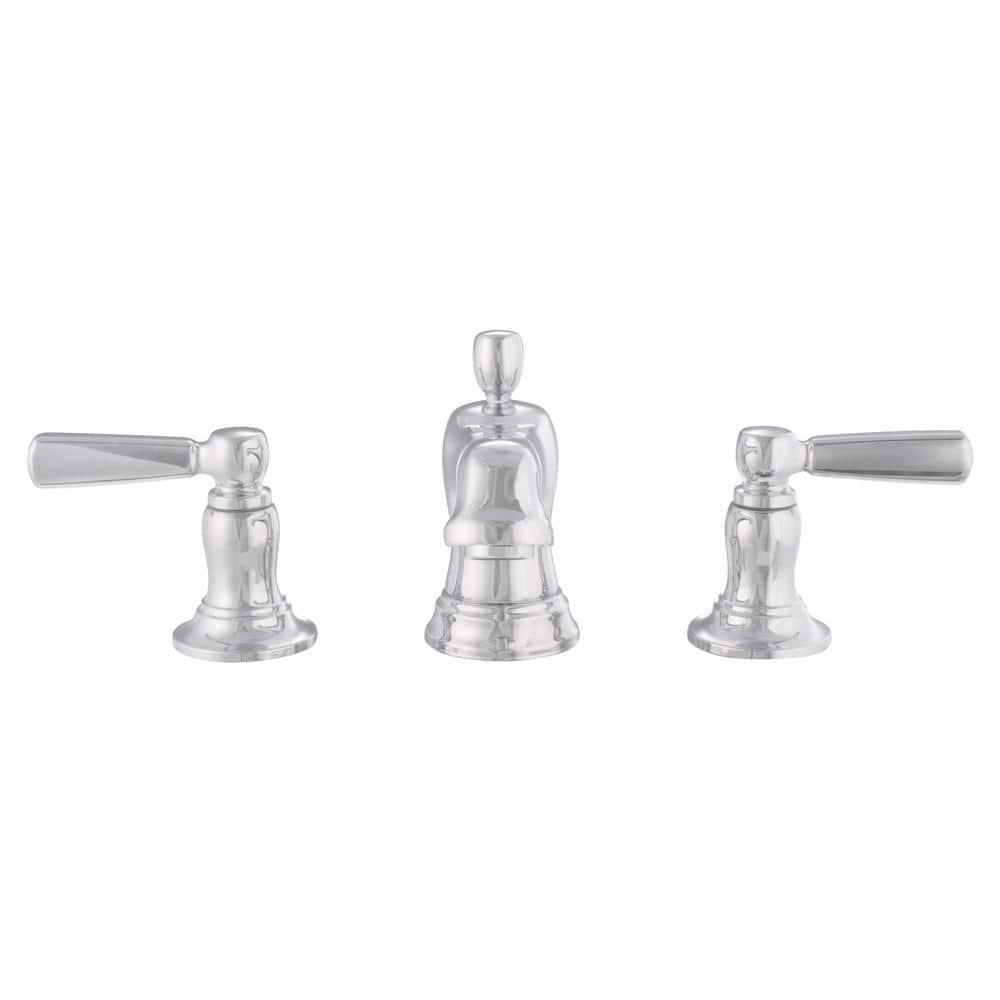 Kohler ® Bancroft Chrome Bathroom Sink Faucet