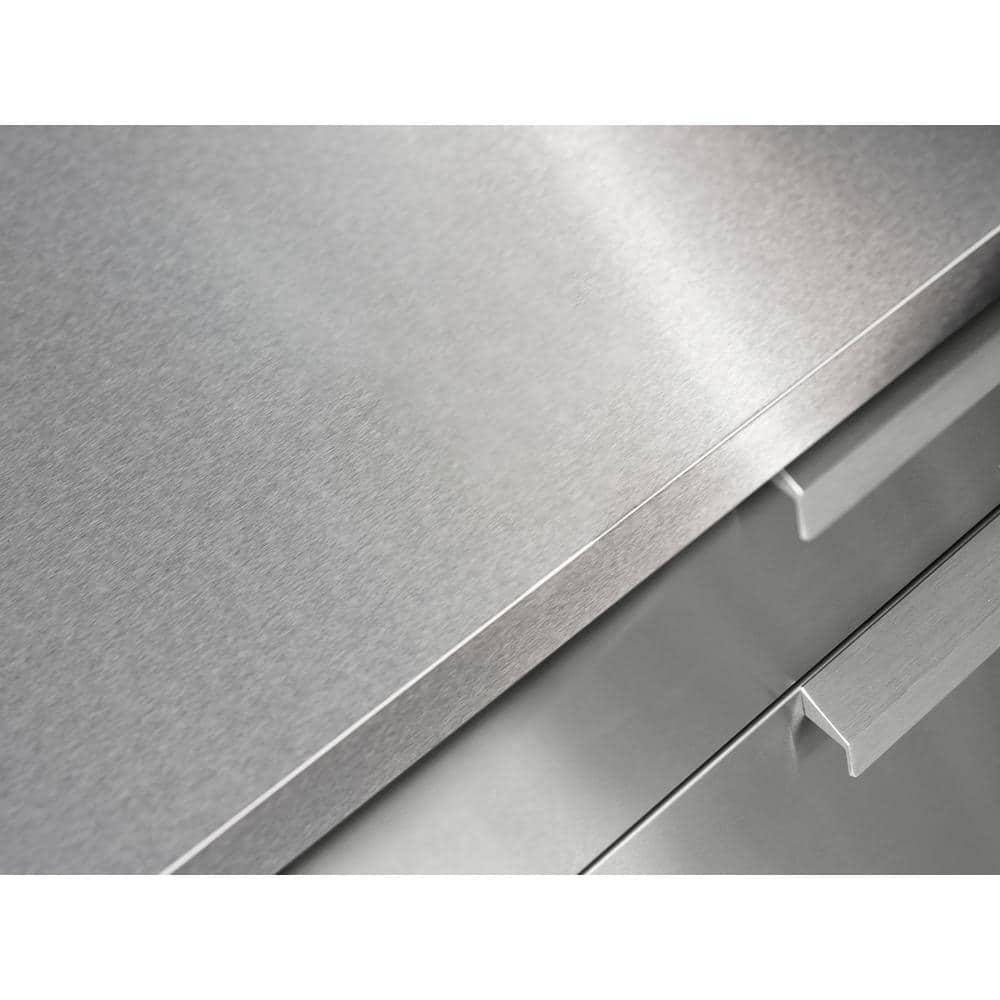 Outdoor Kitchen Stainless Steel Countertop