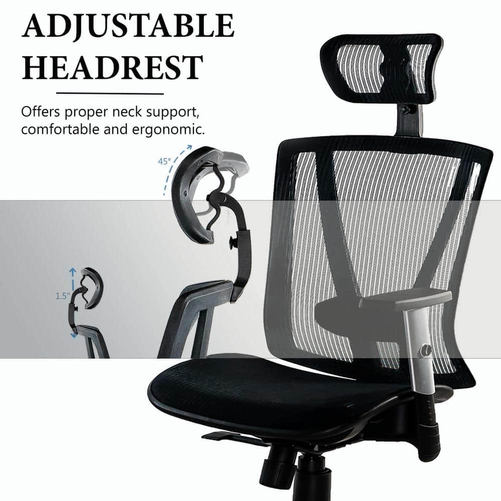 Symple Stuff Stoltenberg Conference Chair with Headrest
