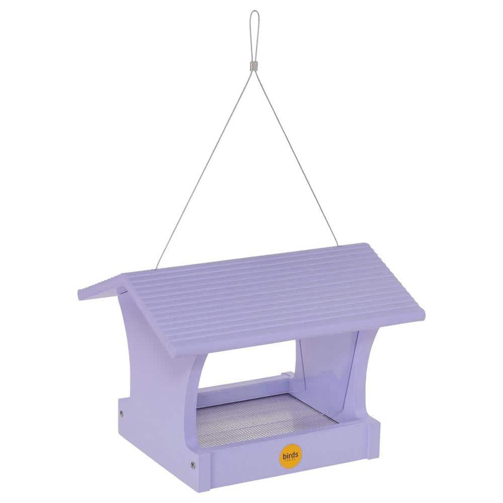 Birds Choice Hanging Hopper Bird Feeder