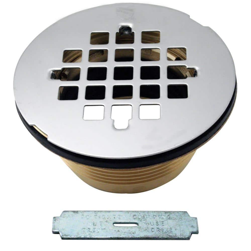 36'' W 36'' D Square Single Shower Base