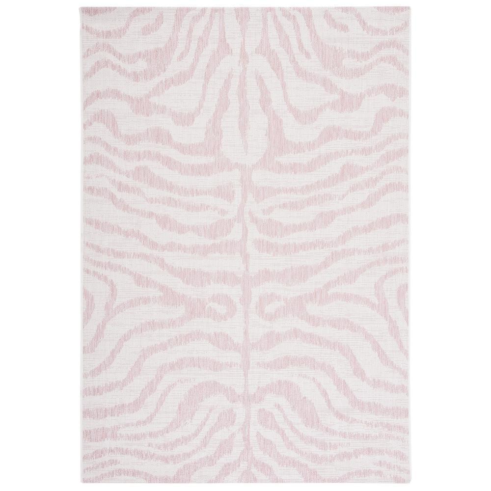 Mercer41 Aviyana Performance Animal Print Rug