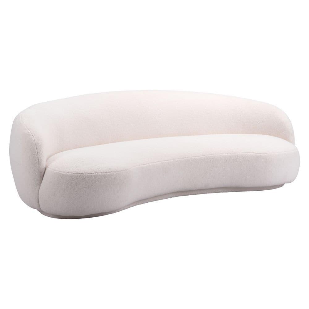 Zuo Hospitality 92.1'' Upholstered Sofa