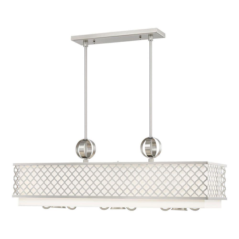 Wildon Home® Nedlands 6 - Light Square / Rectangle Chandelier