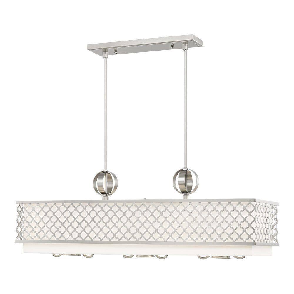 Wildon Home® Nedlands 6 - Light Square / Rectangle Chandelier