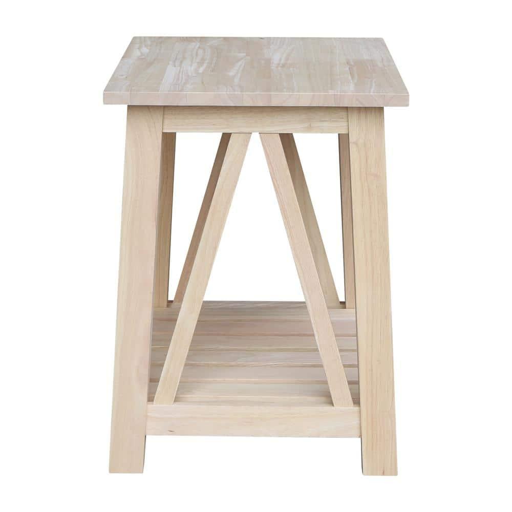 International Concepts Surrey End Table