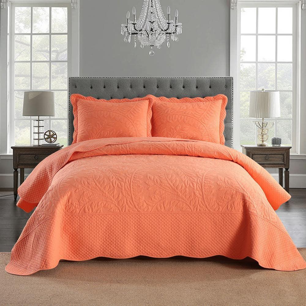 MarCielo Cotton Quilt Set