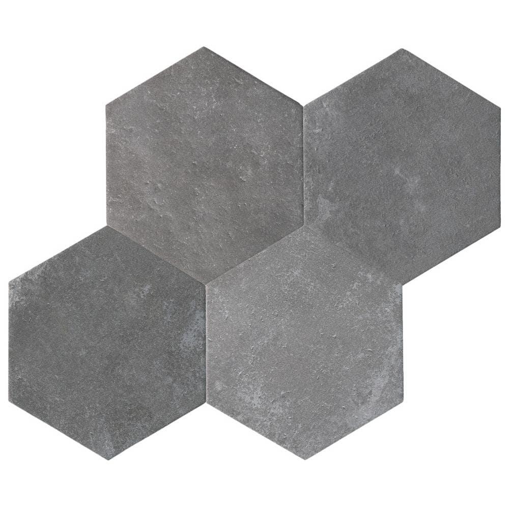 Dakota 8" X 9" Porcelain Wall & Floor Tile