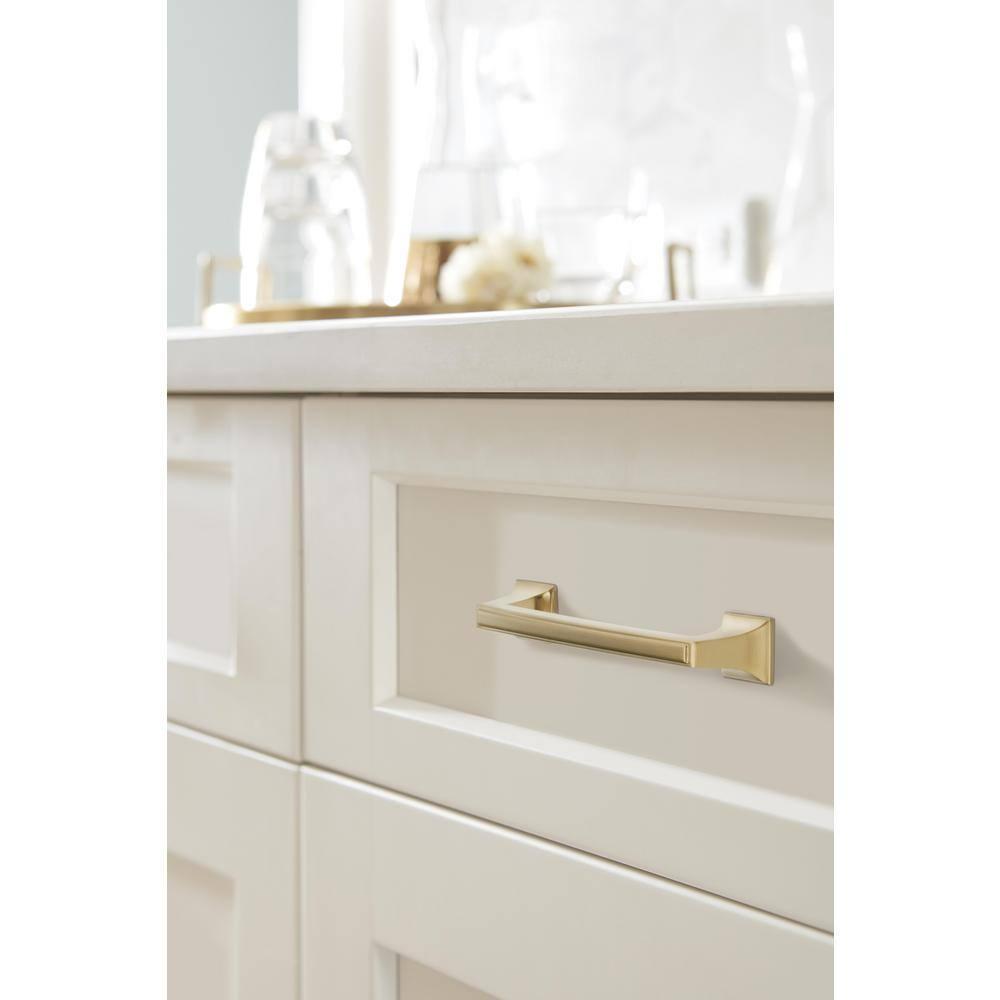 Mulholland 3 3/4" Center to Center Bar Pull