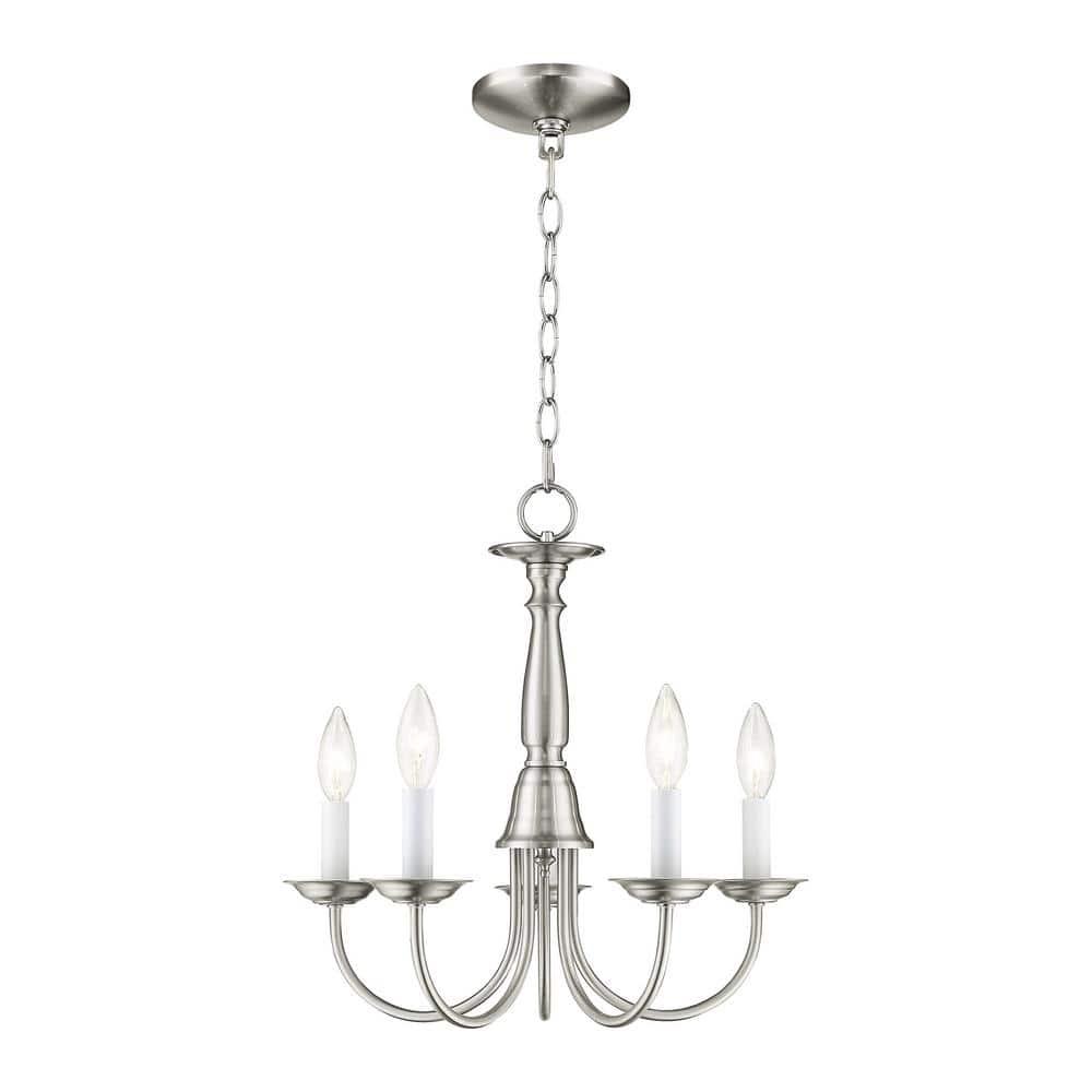 5 - Light Classic / Traditional Chandelier