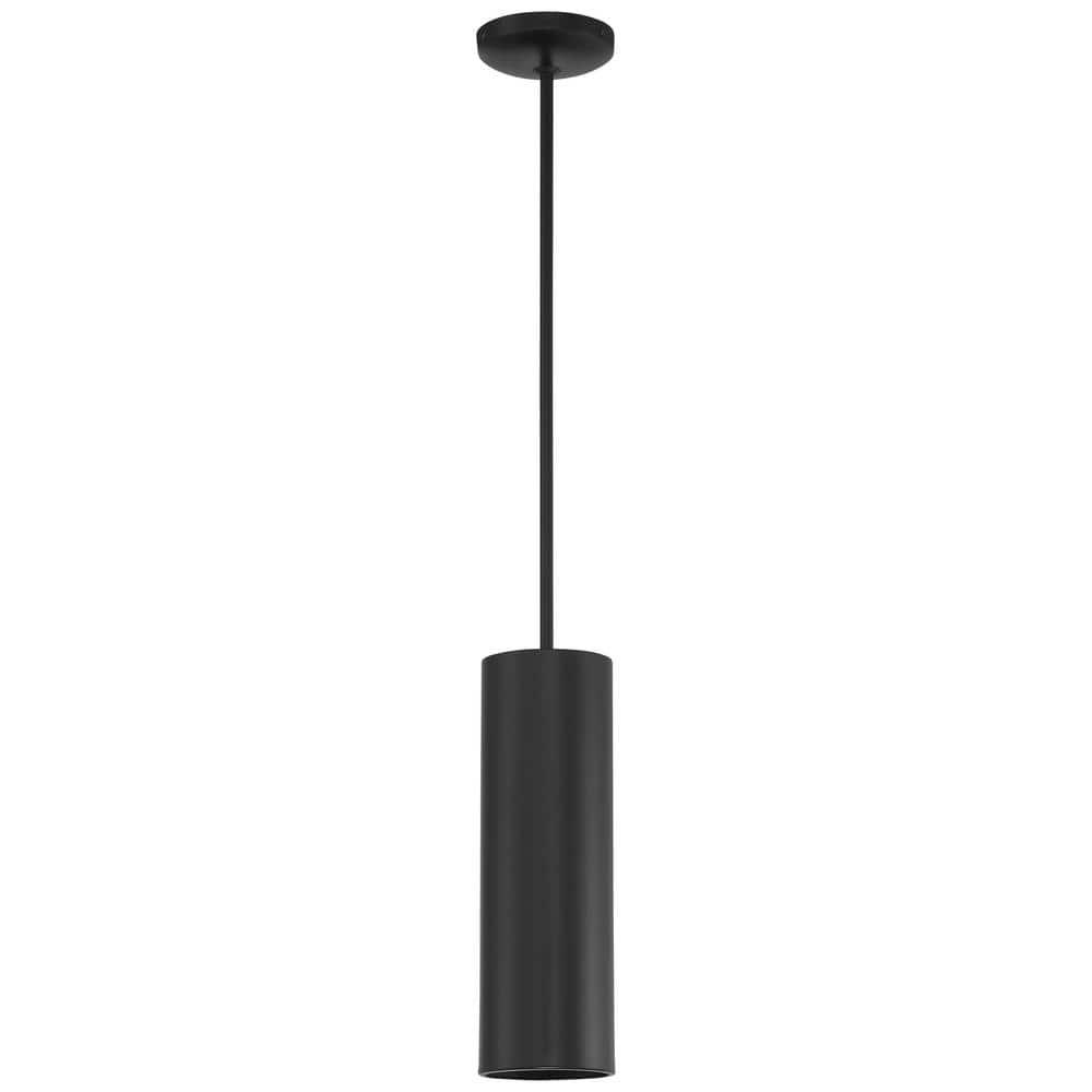 Access Lighting Pilson 1 - Light Pendant in  Matte Black