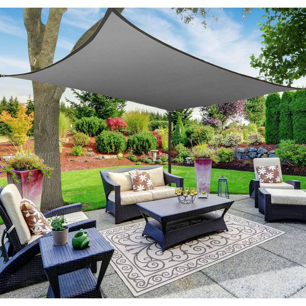 Boen ShadeSheet Rectangular Shade Sail