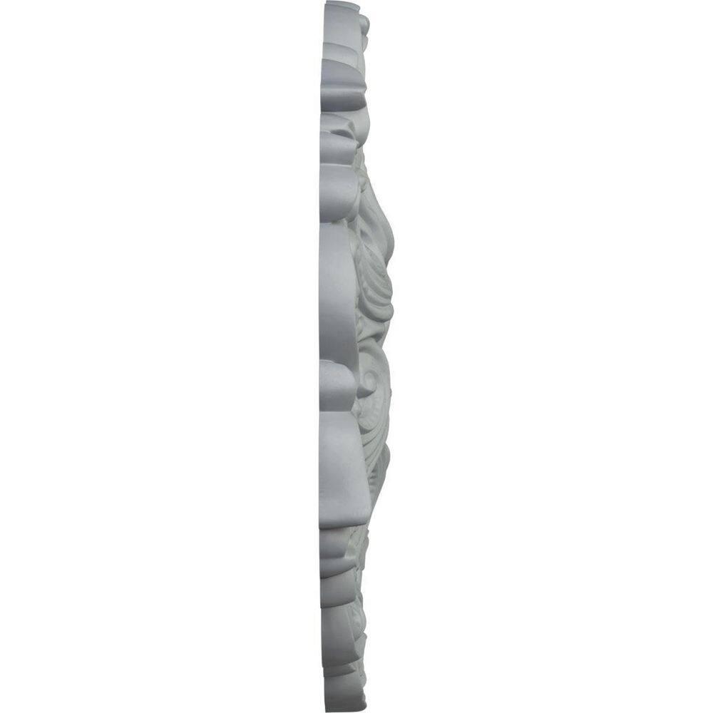 Ekena Millwork 19 5/8"OD x 4 3/4"ID x 1 3/4"P Orrington Ceiling Medallion (Fits Canopies up to 4 3/4")