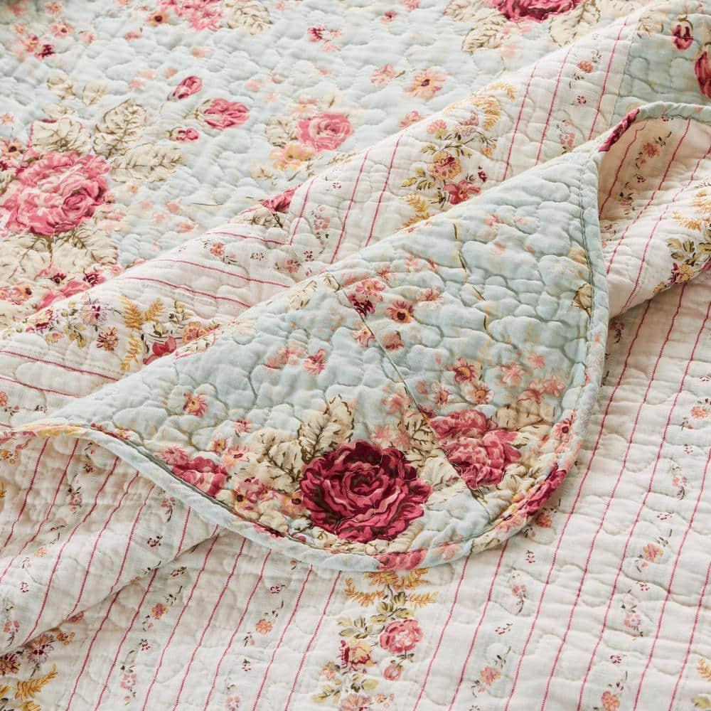 Antique Cotton Throw