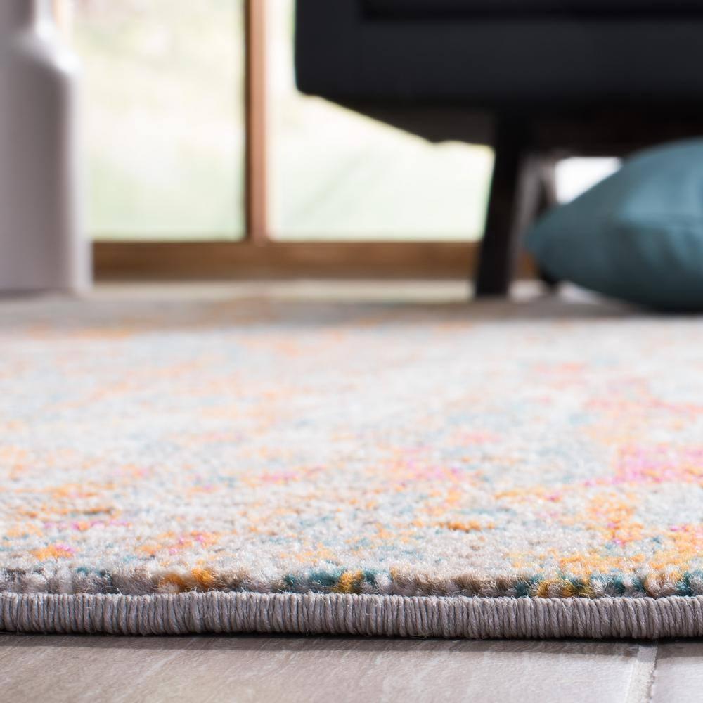 Madison Performance Abstract Rug