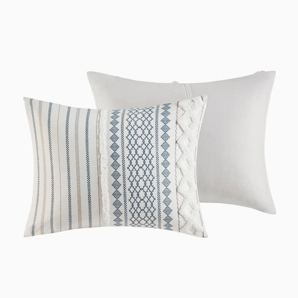 INK+IVY Imani Cotton Printed Comforter Set