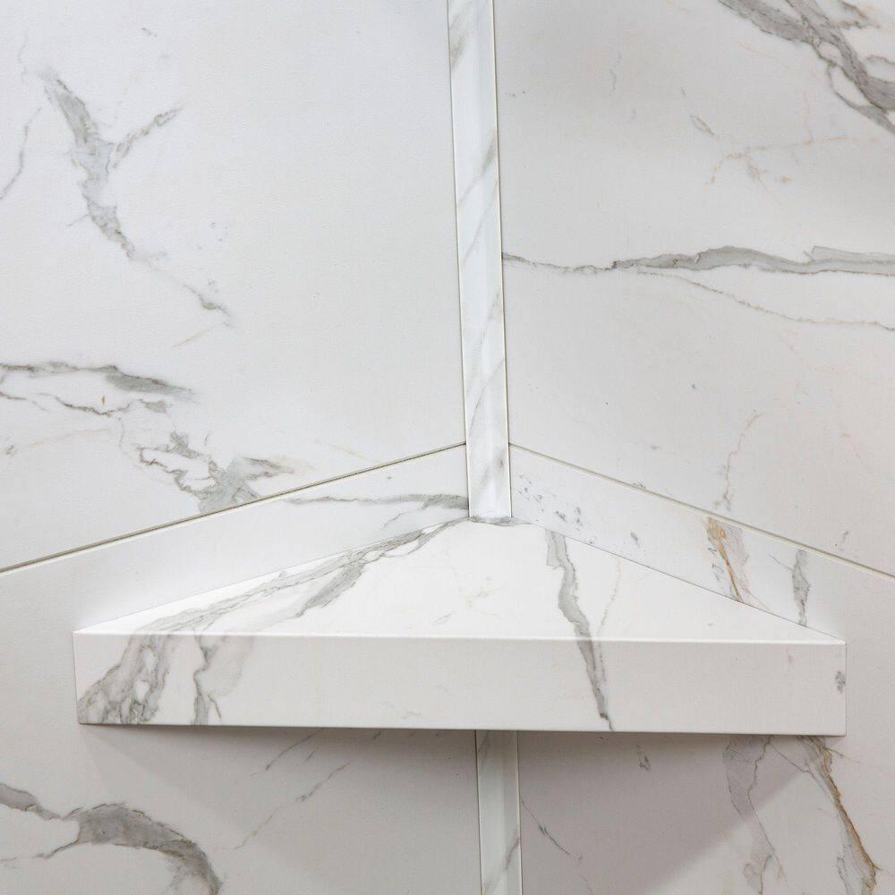 Palisade Palisade 30In X 60In X 78In Vinyl Shower Surround