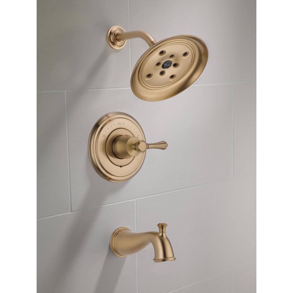 Cassidy MultiChoice(R) 14 Series Tub and Shower Trim